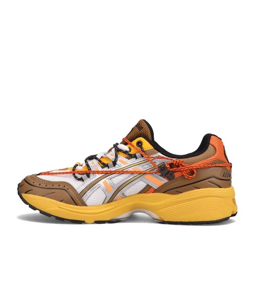 ASICS（アシックス）の「ASICS GEL-1090 / アシックス ゲルテンナインティー【SP】（スニーカー・メンズ・オレンジ/シルバー/ブラック・25.0cm/25.5cm/28.5cm/26.0cm/27.5cm/29.0cm/26.5cm/24.0cm/28.0cm/24.5cm/27.0cm/23.5cm/23.0cm）」の19枚目の写真