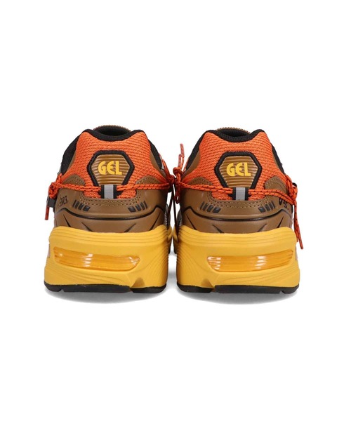 ASICS（アシックス）の「ASICS GEL-1090 / アシックス ゲルテンナインティー【SP】（スニーカー・メンズ・オレンジ/シルバー/ブラック・25.0cm/25.5cm/28.5cm/26.0cm/27.5cm/29.0cm/26.5cm/24.0cm/28.0cm/24.5cm/27.0cm/23.5cm/23.0cm）」の21枚目の写真