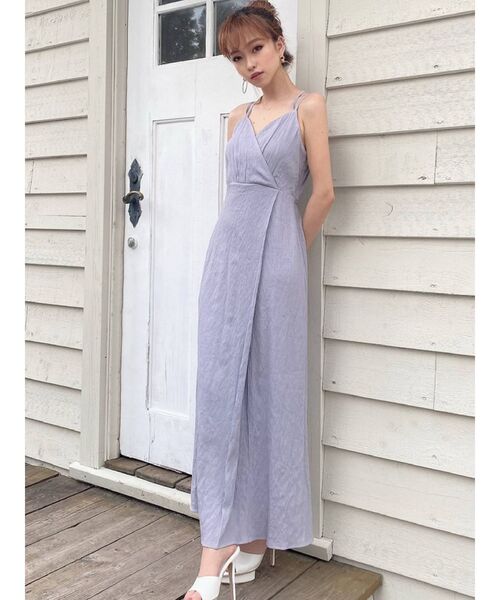 RESEXXY（リゼクシー）の「カシュクールフレアワンピース