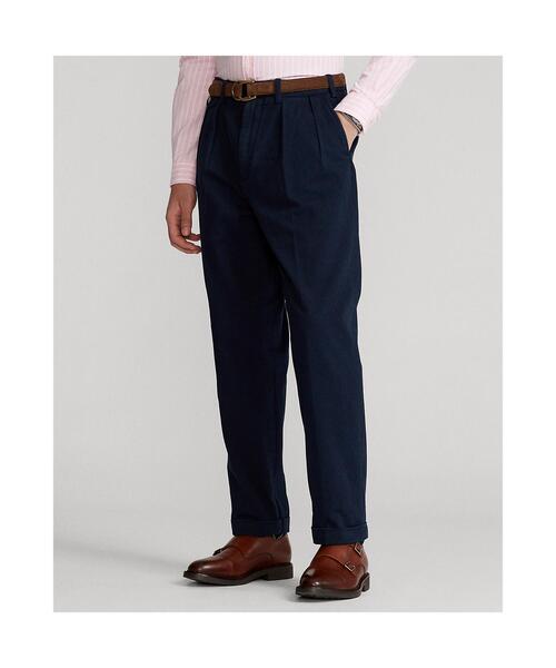 POLO RALPH LAUREN（ポロ ラルフ ローレン）の「ビッグ パンツ（その他パンツ・メンズ・ネイビー系1・32/30/36/32/31/32/30/30/29/30/33/32/28/30/34/32/32/32）」の3枚目の写真