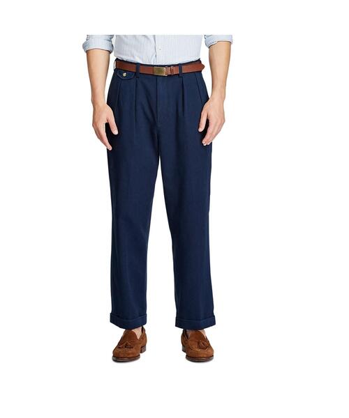 POLO RALPH LAUREN（ポロ ラルフ ローレン）の「ビッグ パンツ（その他パンツ・メンズ・ネイビー系1・32/30/36/32/31/32/30/30/29/30/33/32/28/30/34/32/32/32）」の2枚目の写真