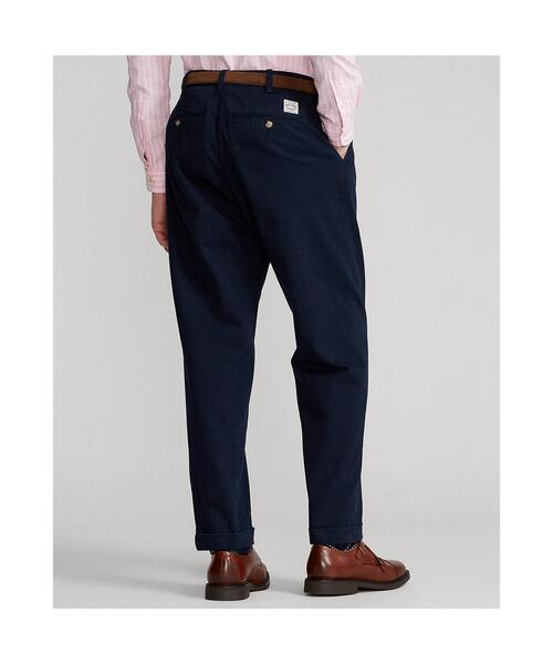 POLO RALPH LAUREN（ポロ ラルフ ローレン）の「ビッグ パンツ（その他パンツ・メンズ・ネイビー系1・32/30/36/32/31/32/30/30/29/30/33/32/28/30/34/32/32/32）」の4枚目の写真