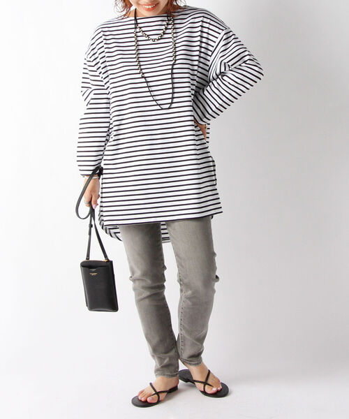 NICOLAS LAINAS（ニコラスライナス）の「【NICOLAS LAINAS/ ニコラスライナス】編み細ひもトングサンダル（サンダル・レディース・ブラック・38/36/37）」の8枚目の写真