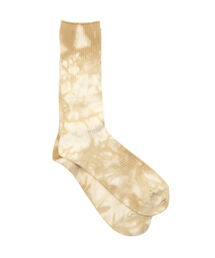 MARCOMONDE | MARCOMONDE（マルコモンド）タイダイ染め SOX メンズソックス フリーサイズ(ソックス/靴下)