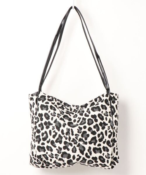 Fun & Daily（ファンアンドデイリー）の「F&D : アニマルトートバッグ（トートバッグ・レディース・その他2/その他・FREE）」の5枚目の写真