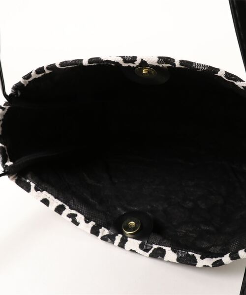 Fun & Daily（ファンアンドデイリー）の「F&D : アニマルトートバッグ（トートバッグ・レディース・その他2/その他・FREE）」の4枚目の写真