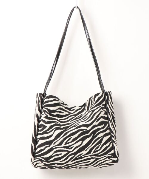 Fun & Daily（ファンアンドデイリー）の「F&D : アニマルトートバッグ（トートバッグ・レディース・その他2/その他・FREE）」の10枚目の写真