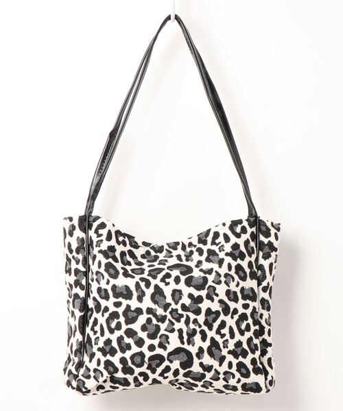 Fun & Daily（ファンアンドデイリー）の「F&D : アニマルトートバッグ（トートバッグ・レディース・その他2/その他・FREE）」の9枚目の写真