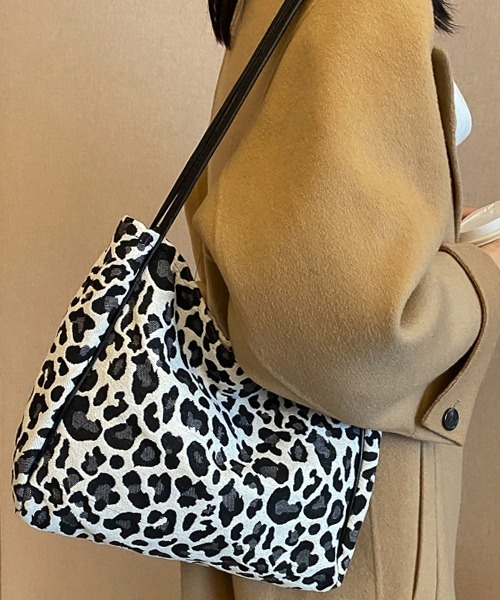 Fun & Daily（ファンアンドデイリー）の「F&D : アニマルトートバッグ（トートバッグ・レディース・その他2/その他・FREE）」の8枚目の写真