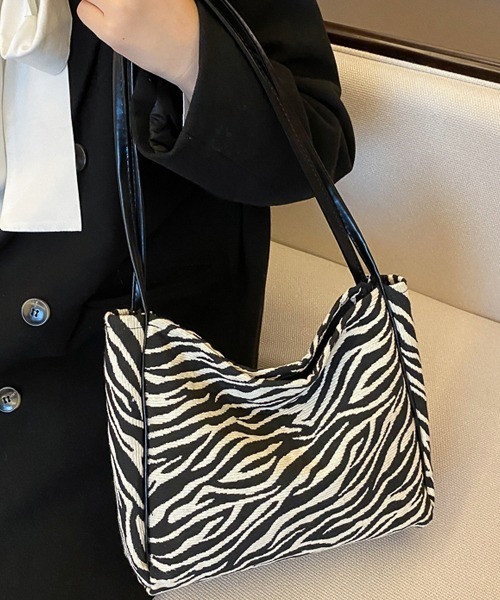 Fun & Daily（ファンアンドデイリー）の「F&D : アニマルトートバッグ（トートバッグ・レディース・その他2/その他・FREE）」の7枚目の写真