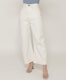 REDYAZEL | デニムコクーンデザインパンツ(デニムパンツ)