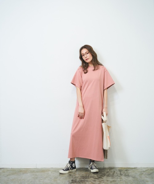 HERENCIA（ヘレンチア）の「ボタニカル サイドプリーツ カット