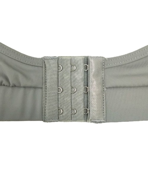 DAY CLOSET（デイ クローゼット）の「吸汗速乾 3段階調節可 バックシャンフィットネスヨガブラトップ（スポーツブラ・レディース・ブラック/グレー/ミント/ワイン・LL/S/M/L）」の14枚目の写真