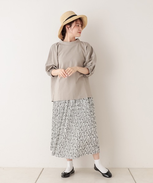 PUAL CE CIN（ピュアルセシン）の「アンダリハット　ホーリークロシェ（ハット・レディース・ナチュラル・FREE）」の9枚目の写真