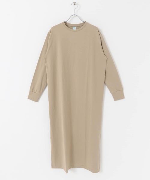 URBAN RESEARCH ROSSO WOMEN(アーバンリサーチ ロッソ)の「GICIPI AMETISTA(ワンピース・レディース・ベージュ/イエロー・-)」の9枚目の写真