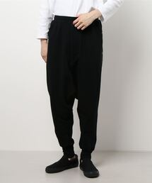 パンツ JULIUS CLEAVE HEM OVER CROTCH PANTS JULIUS[ユリウス] 007PAM56 Tactical Over Crotch Pants