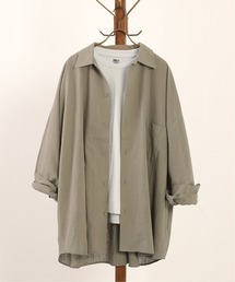 ARMY TWILL | 【ARMY TWILL】relume別注3XL ライトスラブシャツ(シャツ/ブラウス)