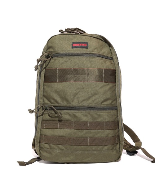 BRIEFING ブリーフィング AT-SLIM PACK バックパック ブリーフィング BRIEFING バックパック・リュック AT-SLIM PACK