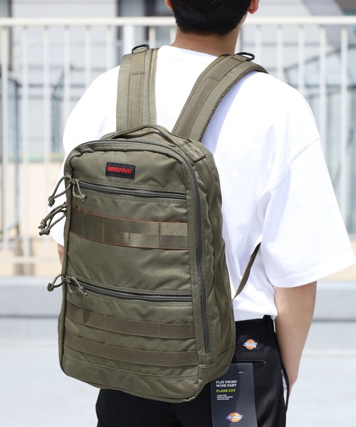 BRIEFING（ブリーフィング）の「BRIEFING/ブリーフィング AT-SLIM PACK