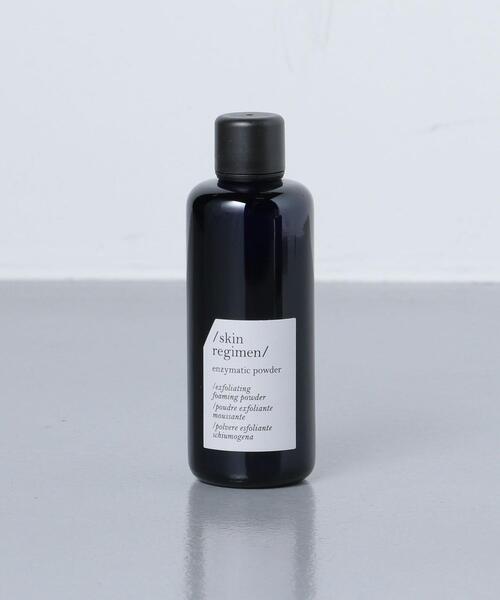 UNITED ARROWS（ユナイテッドアローズ）の「＜comfort zone (コンフォートゾーン) ＞ スキンレギメン エンザイム パウダー■■■（洗顔料・メンズ・ベージュ・FREE）」の2枚目の写真