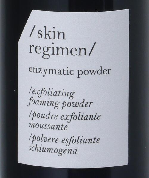 UNITED ARROWS（ユナイテッドアローズ）の「＜comfort zone (コンフォートゾーン) ＞ スキンレギメン エンザイム パウダー■■■（洗顔料・メンズ・ベージュ・FREE）」の8枚目の写真