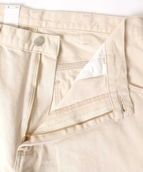 Wrangler（ラングラー）の「Wrangler/ラングラー ペインターパンツ ワークパンツ/ユニセックス（デニムパンツ・メンズ・キナリ/ブラック/ライトインディゴブルー/ワンウォッシュ・S/M/L/XL）」の21枚目の写真