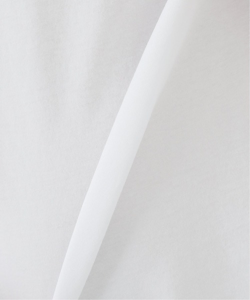 EDIFICE（エディフィス）の「COOL PROPRATE クルーネック Tシャツ（Tシャツ/カットソー・メンズ・ホワイト/ブラック/ベージュ/ネイビー・SMALL/MEDIUM/LARGE）」の17枚目の写真