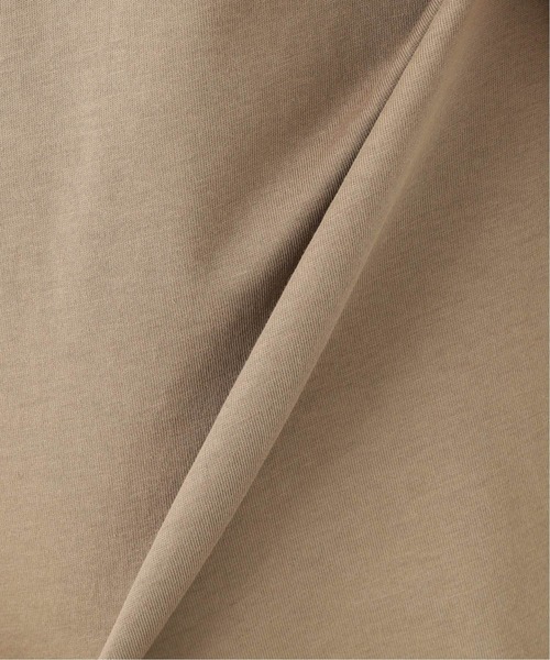 EDIFICE（エディフィス）の「COOL PROPRATE クルーネック Tシャツ（Tシャツ/カットソー・メンズ・ホワイト/ブラック/ベージュ/ネイビー・SMALL/MEDIUM/LARGE）」の15枚目の写真