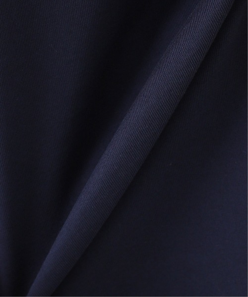 EDIFICE（エディフィス）の「COOL PROPRATE クルーネック Tシャツ（Tシャツ/カットソー・メンズ・ホワイト/ブラック/ベージュ/ネイビー・SMALL/MEDIUM/LARGE）」の11枚目の写真