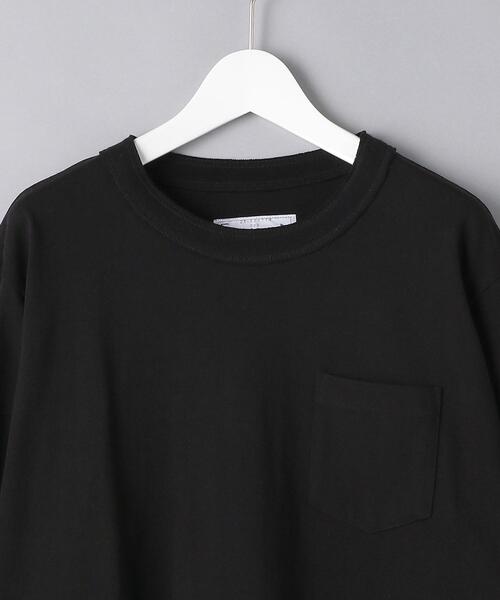 Sacai（サカイ）の「＜sacai（サカイ）＞ アーカイブプリント ロングスリーブ■■■（Tシャツ/カットソー・メンズ・ホワイト/ブラック・1/3）」の4枚目の写真