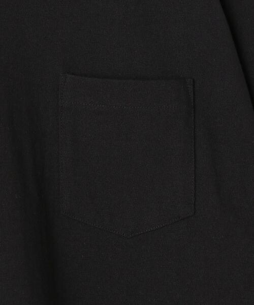 Sacai（サカイ）の「＜sacai（サカイ）＞ アーカイブプリント ロングスリーブ■■■（Tシャツ/カットソー・メンズ・ホワイト/ブラック・1/3）」の7枚目の写真