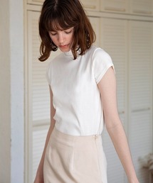 mangata | High neck tee(Tシャツ/カットソー)
