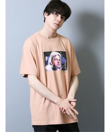 semantic design（セマンティックデザイン）の「セマンティックデザイン/semantic design SID MAURER × SD 綿混 クルー半袖Ｔシャツ Vol.2（Tシャツ/カットソー・メンズ）」