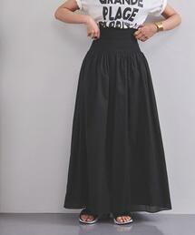 UNITED ARROWS | UWCC C シャーリング 2WAY ワンピース(ワンピース)