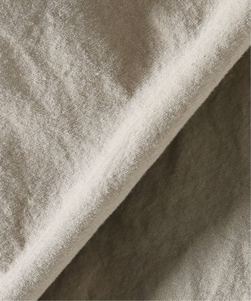 plage(プラージュ)の「ヴィンテージカラーブラウス◆(シャツ/ブラウス・レディース・ブラック/ベージュ・FREE)」の9枚目の写真