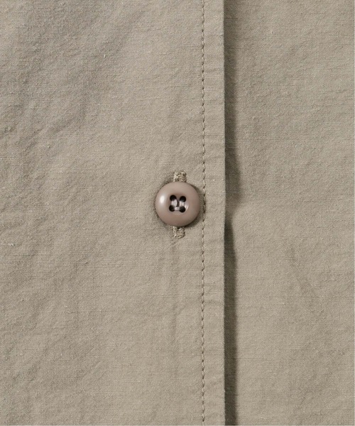 plage(プラージュ)の「ヴィンテージカラーブラウス◆(シャツ/ブラウス・レディース・ブラック/ベージュ・FREE)」の6枚目の写真