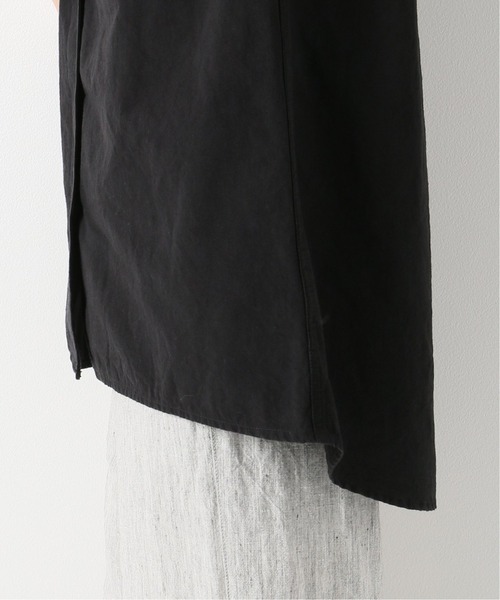 plage(プラージュ)の「ヴィンテージカラーブラウス◆(シャツ/ブラウス・レディース・ブラック/ベージュ・FREE)」の13枚目の写真