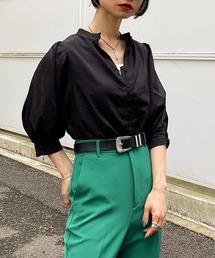 PAGEBOY | ボリュームスリーブブラウス2(シャツ/ブラウス)