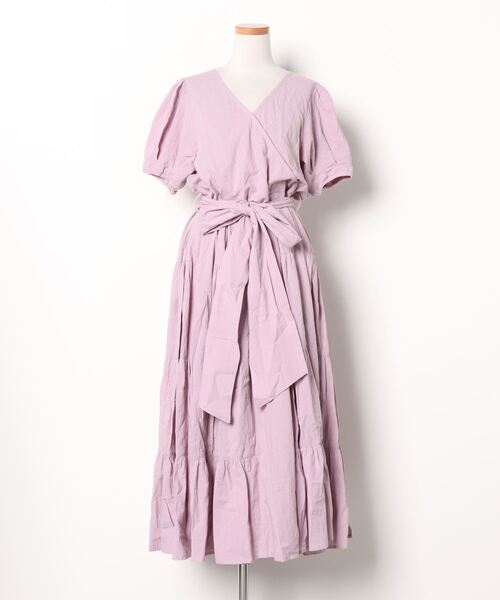 ブランド古着 Belle Vintage 半袖ワンピース ワンピース La Belle Etude ラベルエチュード のファッション通販 Zozoused