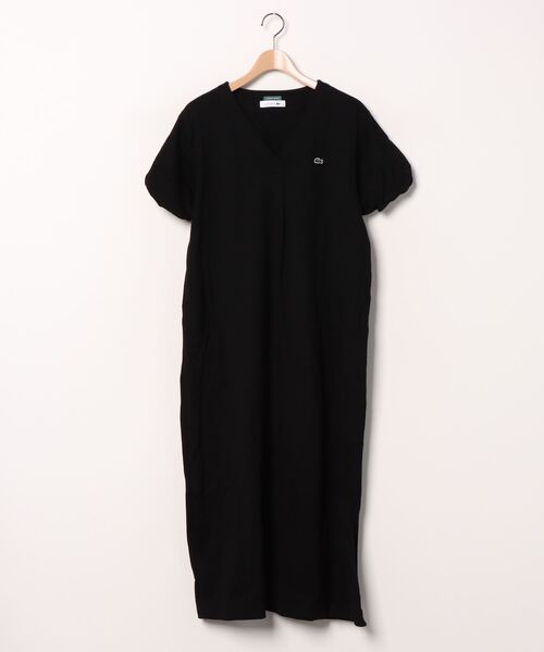 ブランド古着 Lacoste 半袖ワンピース ワンピース B Ming By Beams ビーミングバイビームス のファッション通販 Zozoused
