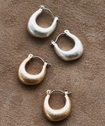 ミニドロップピアス