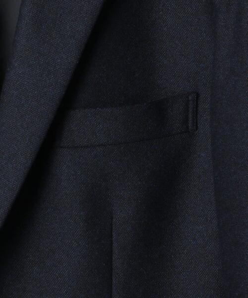 green label relaxing(グリーンレーベルリラクシング)の「ホームスパン NT 2B ジャケット -ストレッチ-(テーラードジャケット・メンズ・その他1/ネイビー/グレー/ダークブラウン/その他2・LARGE/MEDIUM/X-LARGE/XX-LARGE/X-SMALL/SMALL)」の14枚目の写真