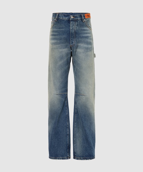 HERON PRESTON（ヘロンプレストン）の「DENIM HAMMER HOLDER PANTS（デニムパンツ）」 WEAR