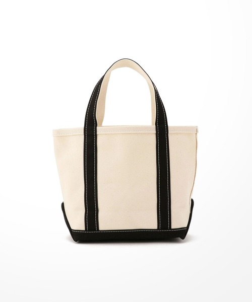 ORCIVAL(オーシバル)の「【ORCIVAL】キャンバストートバッグ 小(トートバッグ・レディース・ブラック/アイボリー/B/C/ブラック系その他/グレー系その他/ブラウン系その他/A・-)」の13枚目の写真