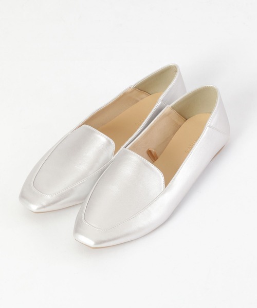 GLOBAL WORK（グローバルワーク）の「ラクッションフメルバブーシュ/958001（パンプス・レディース・ブラック/ベージュ/オフホワイト/ブラック系その他/グリーン系その他3/ライトグレー/ライトグリーン/その他/ダークブラウン・SMALL/MEDIUM/LARGE/X-LARGE）」の5枚目の写真