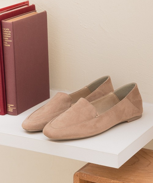 GLOBAL WORK（グローバルワーク）の「ラクッションフメルバブーシュ/958001（パンプス・レディース・ブラック/ベージュ/オフホワイト/ブラック系その他/グリーン系その他3/ライトグレー/ライトグリーン/その他/ダークブラウン・SMALL/MEDIUM/LARGE/X-LARGE）」の16枚目の写真