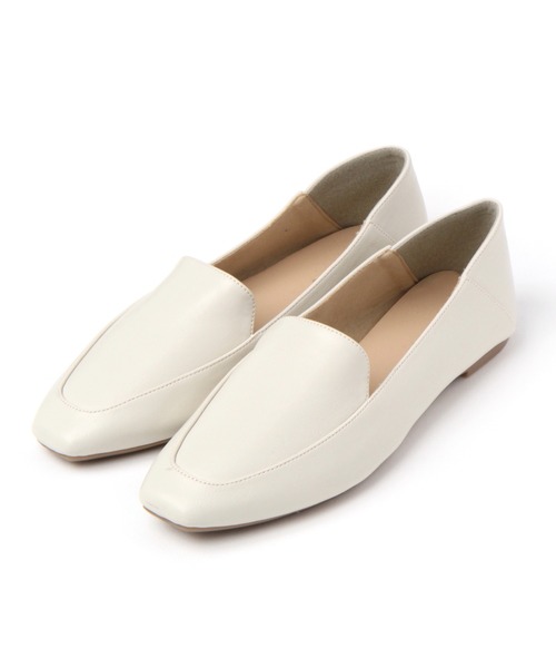 GLOBAL WORK（グローバルワーク）の「ラクッションフメルバブーシュ/958001（パンプス・レディース・ブラック/ベージュ/オフホワイト/ブラック系その他/グリーン系その他3/ライトグレー/ライトグリーン/その他/ダークブラウン・SMALL/MEDIUM/LARGE/X-LARGE）」の12枚目の写真