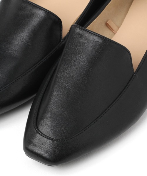 GLOBAL WORK（グローバルワーク）の「ラクッションフメルバブーシュ/958001（パンプス・レディース・ブラック/ベージュ/オフホワイト/ブラック系その他/グリーン系その他3/ライトグレー/ライトグリーン/その他/ダークブラウン・SMALL/MEDIUM/LARGE/X-LARGE）」の13枚目の写真