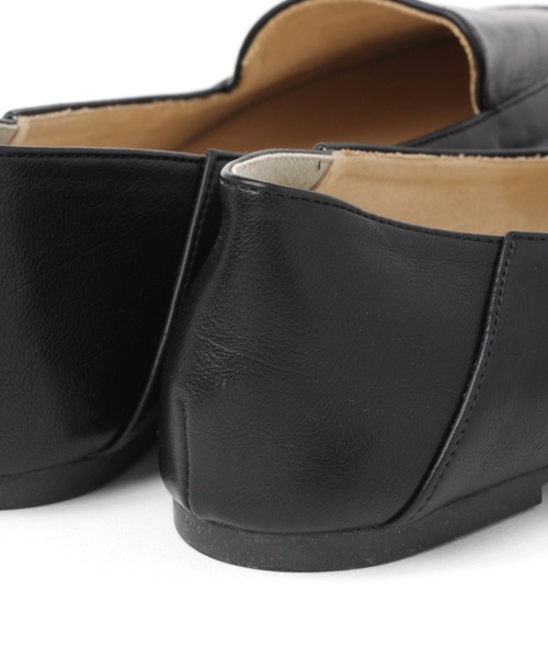 GLOBAL WORK（グローバルワーク）の「ラクッションフメルバブーシュ/958001（パンプス・レディース・ブラック/ベージュ/オフホワイト/ブラック系その他/グリーン系その他3/ライトグレー/ライトグリーン/その他/ダークブラウン・SMALL/MEDIUM/LARGE/X-LARGE）」の15枚目の写真