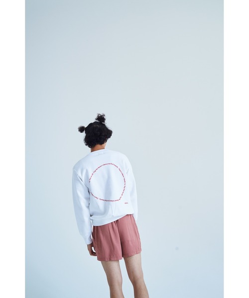 STOCK(ストック)の「She and him pants(その他パンツ・レディース・チャコールグレー/ピンクベージュ・FREE)」の16枚目の写真